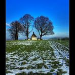 Kapelle am Chiemseeblick