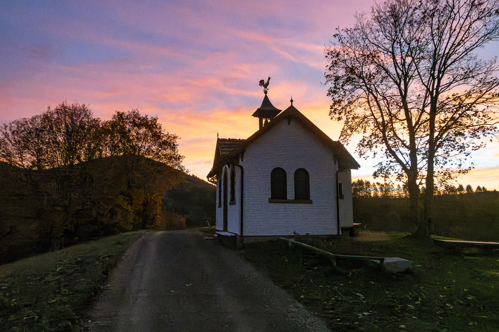 Kapelle am Eckberg