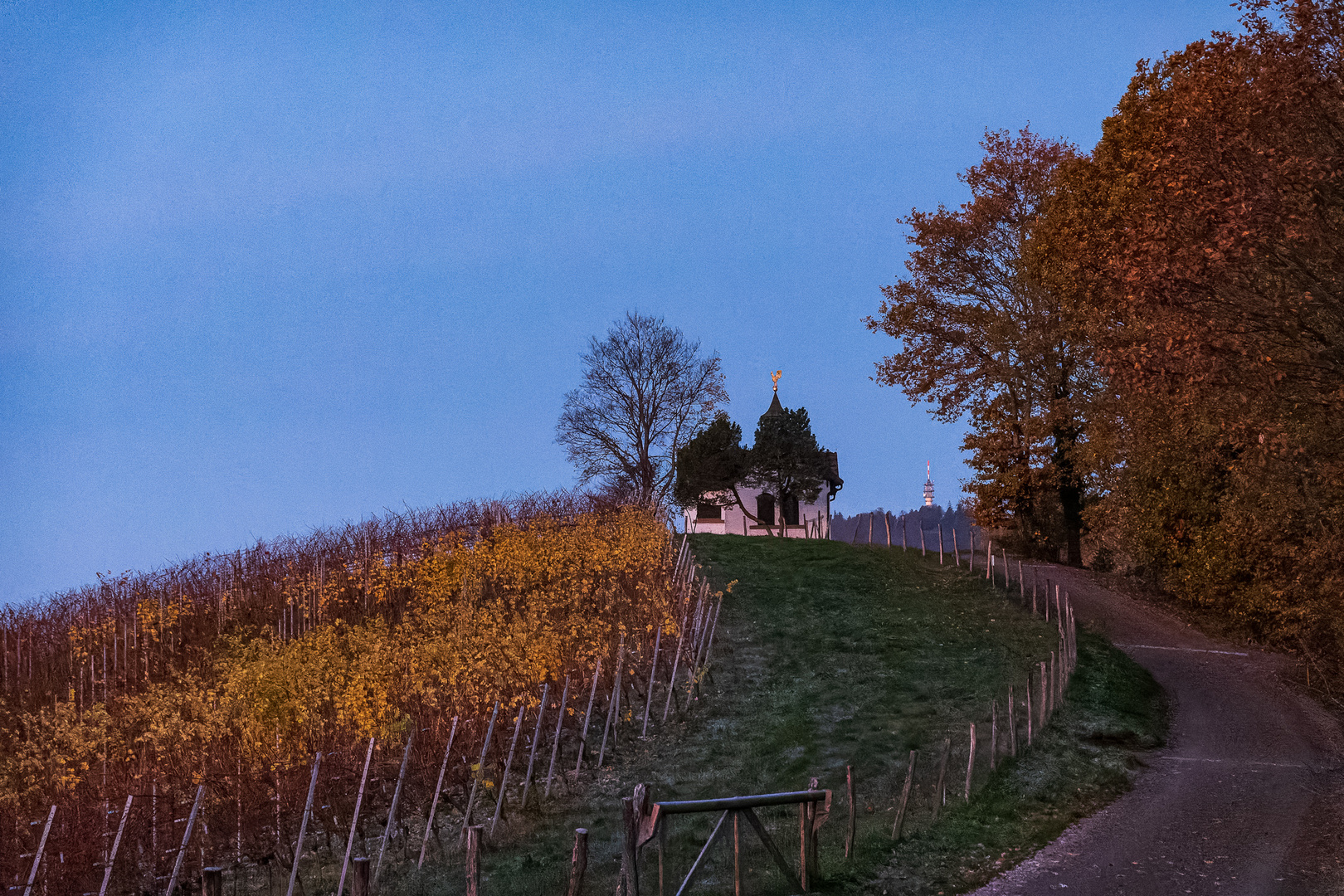 Kapelle am Eckberg