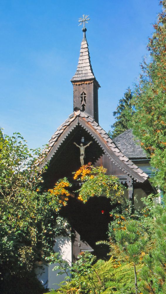 Kapelle am Fuschlsee