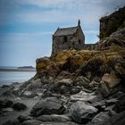 Kapelle am Fusse von Mont St.Michel