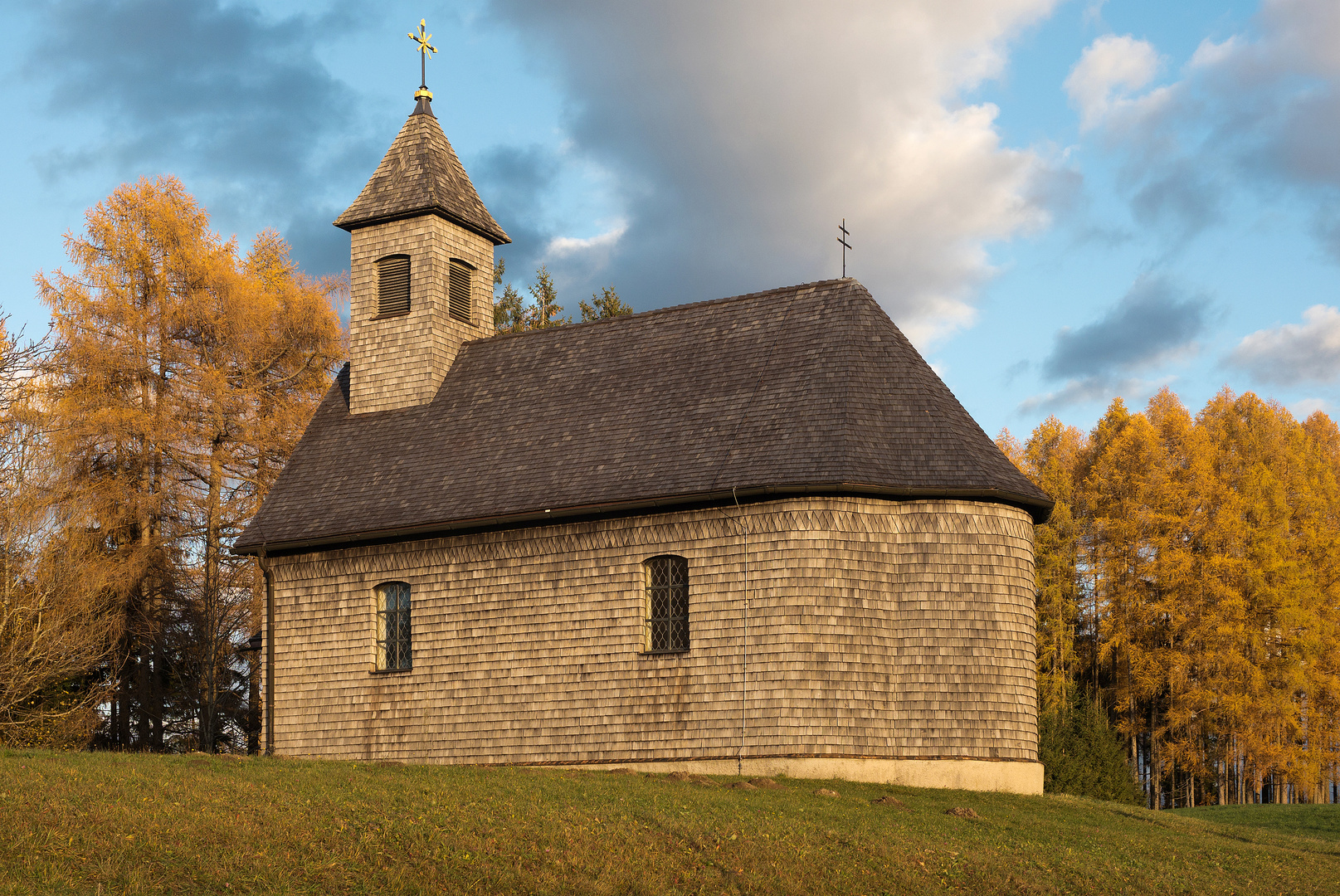 Kapelle am Gahberg