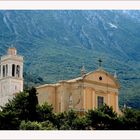 Kapelle am Gardasee