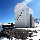 Kapelle am Gletscher