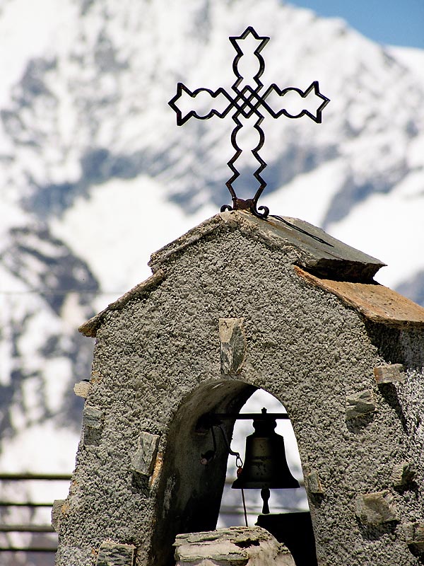 Kapelle am Gornergrat