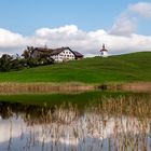 Kapelle am Hegratsrieder See