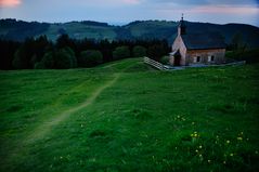 Kapelle am Hirschberg