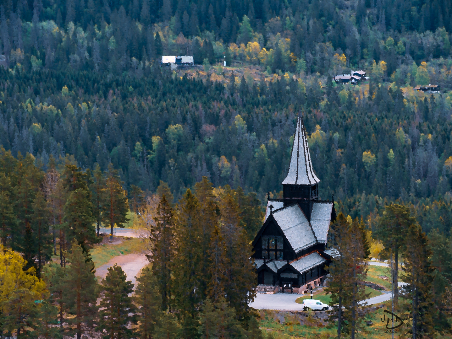 Kapelle am Hollenkollen