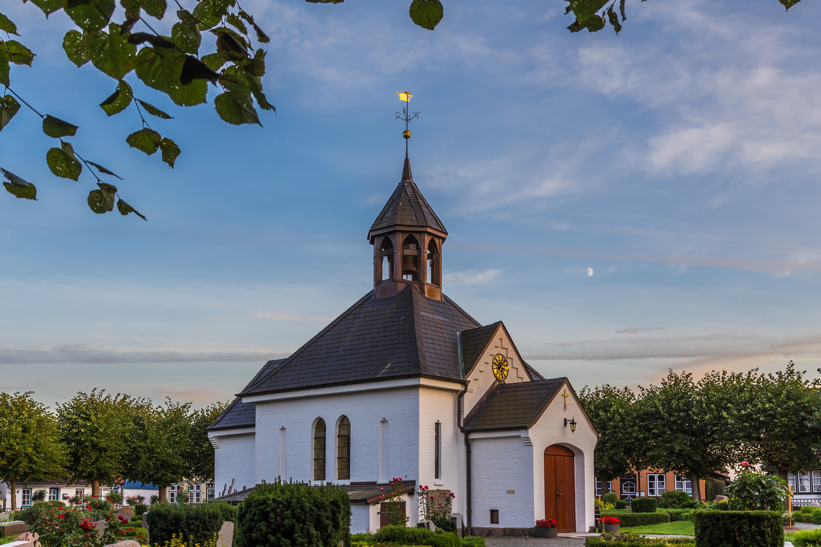 Kapelle am Holm