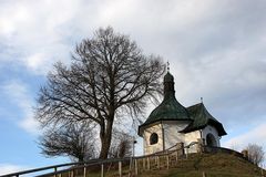 KAPELLE AM HÜGEL