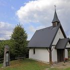 Kapelle am Johannesweg