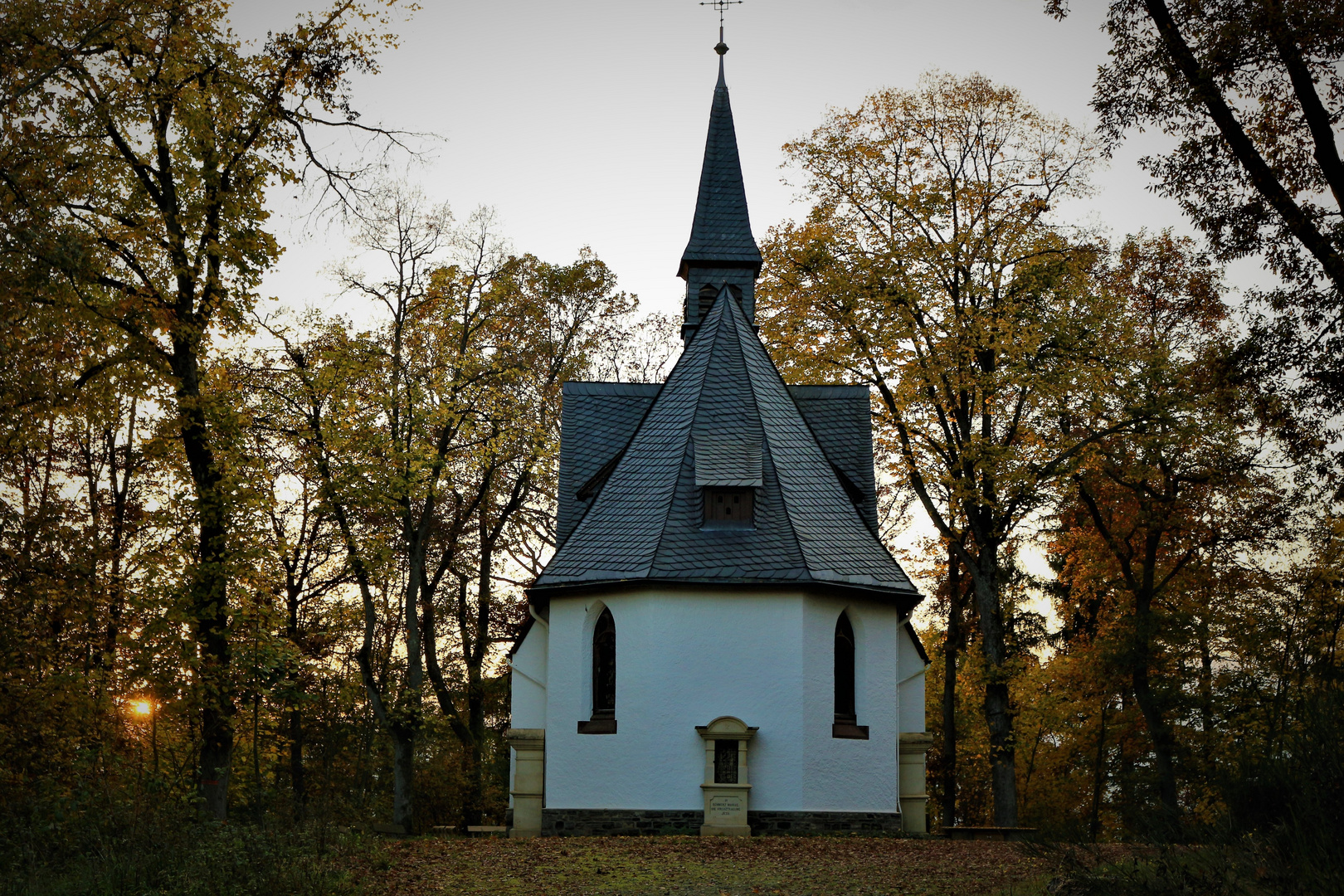 Kapelle am Kahlen