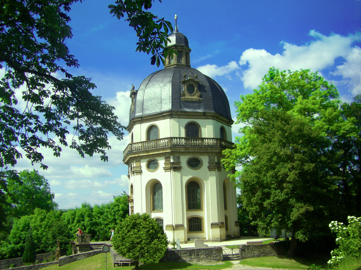 Kapelle am Kloster Schöntal