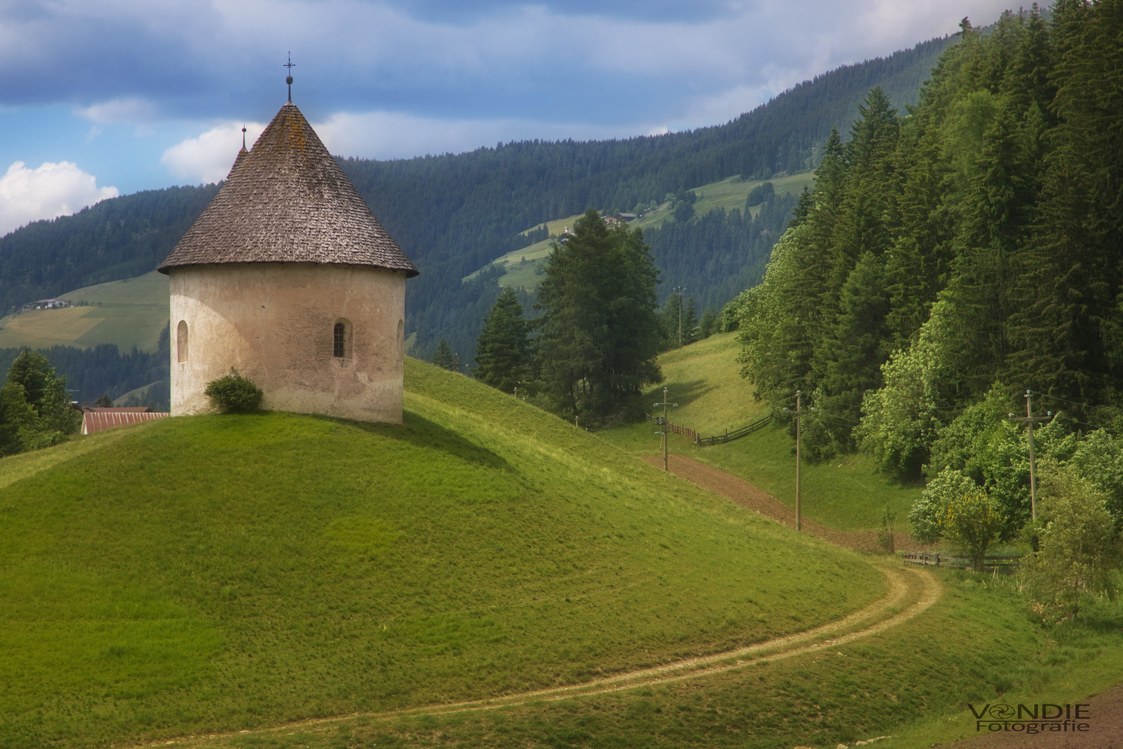 Kapelle am Kreuzweg