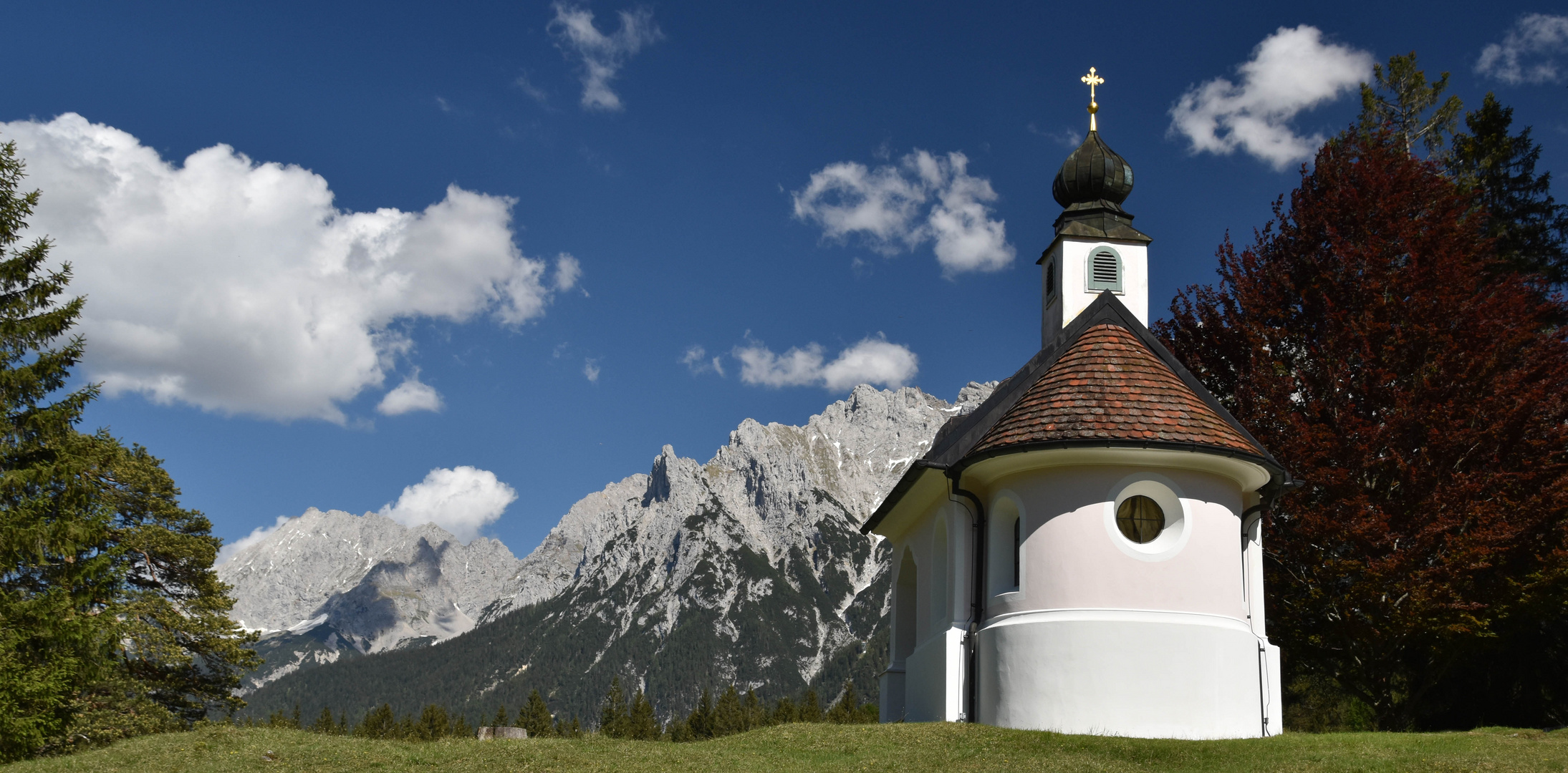 Kapelle am Lautersee 