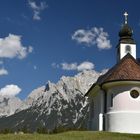 Kapelle am Lautersee 