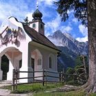 Kapelle am Lautersee