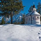 Kapelle am Lautersee