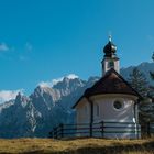 Kapelle am Lautersee... Maria Königin