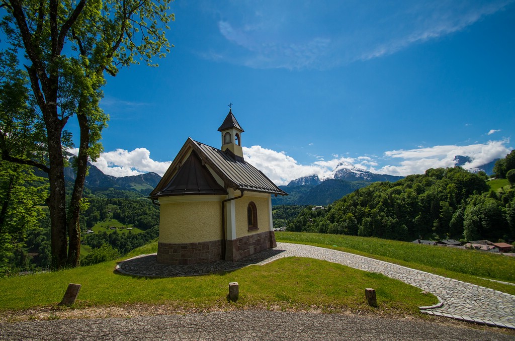 Kapelle am Lockstein