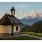 Kapelle am Lockstein - Berchtesgaden