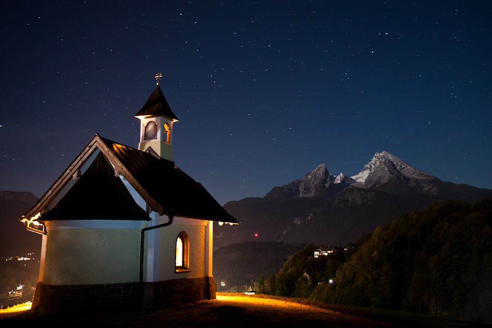 Kapelle am Lockstein