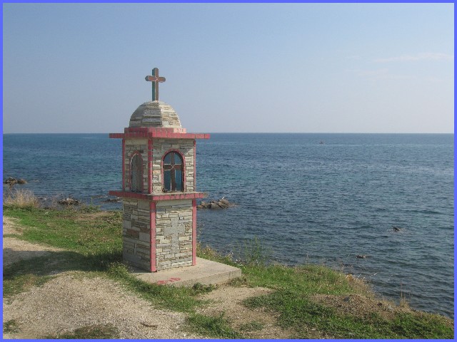 Kapelle am Meer