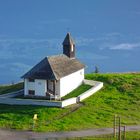 Kapelle am Morgen!