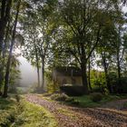 Kapelle am Morgen