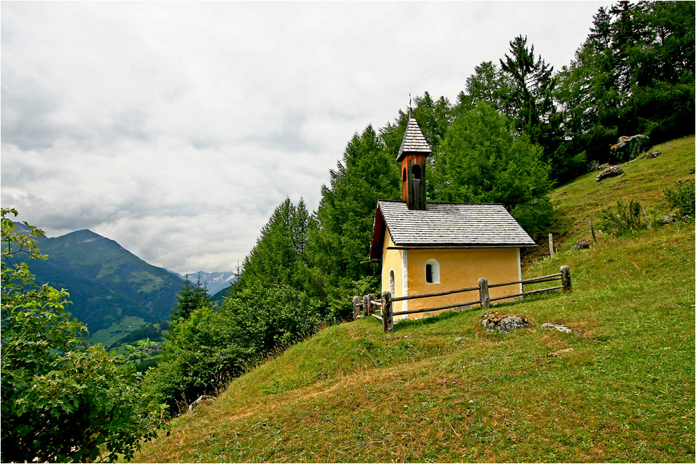 Kapelle am Obersonnberg