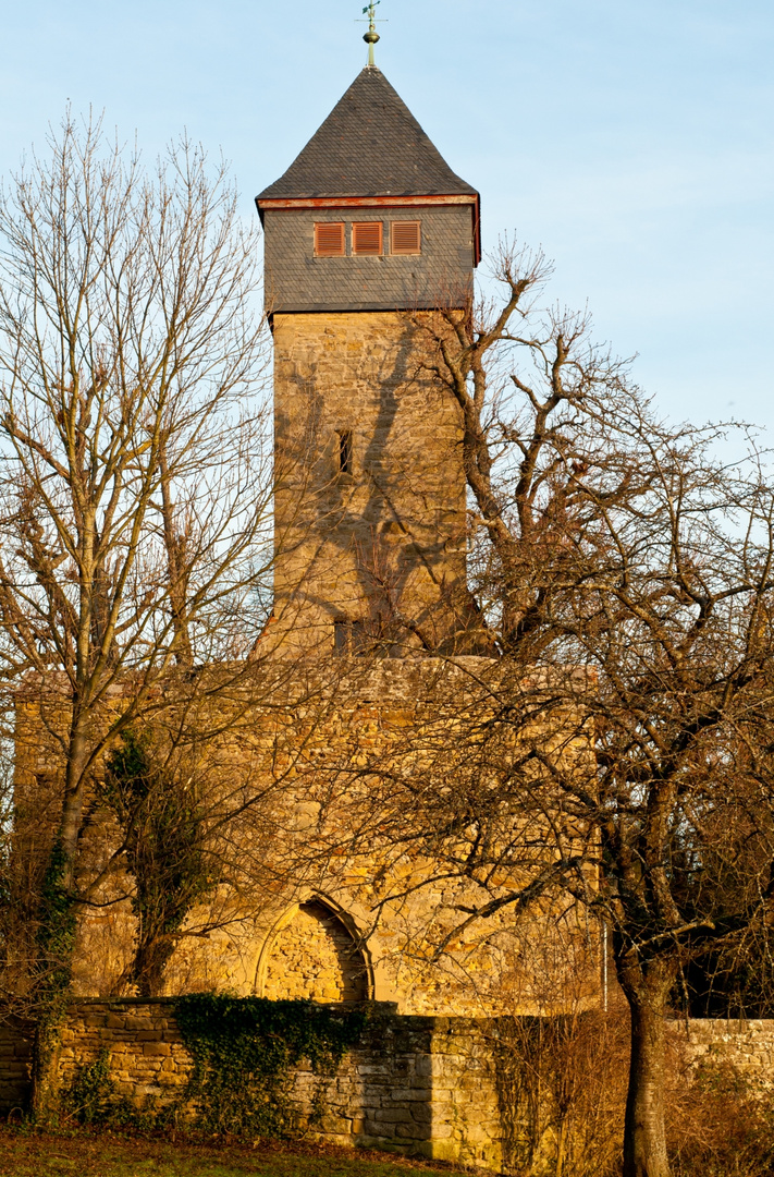 Kapelle am Ottilienberg in Eppingen