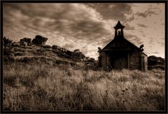 Kapelle am Pointe du Squewel