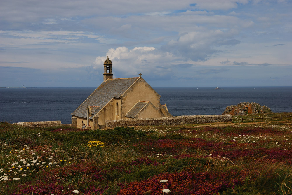 Kapelle am Pointe du Van