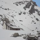 Kapelle am Rettenbachgletscher in Sölden