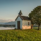 Kapelle am Riegsee