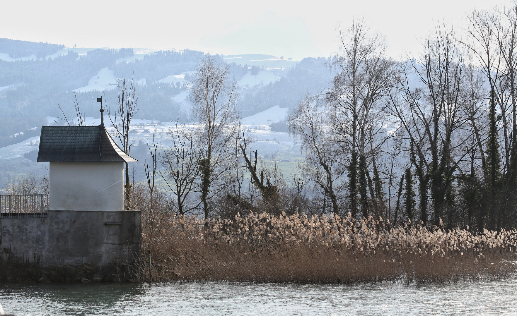 Kapelle am See 