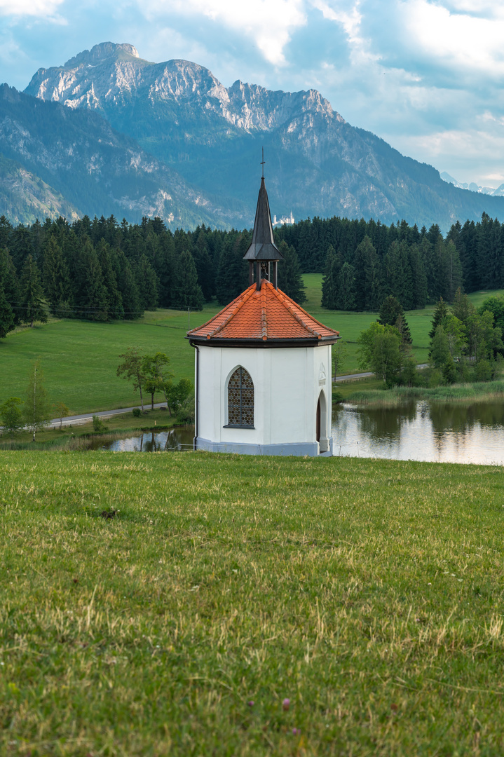 Kapelle am See Bayern