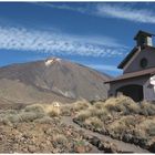 Kapelle am Teide