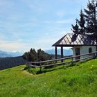 Kapelle am Teisenberg / Chiemgau