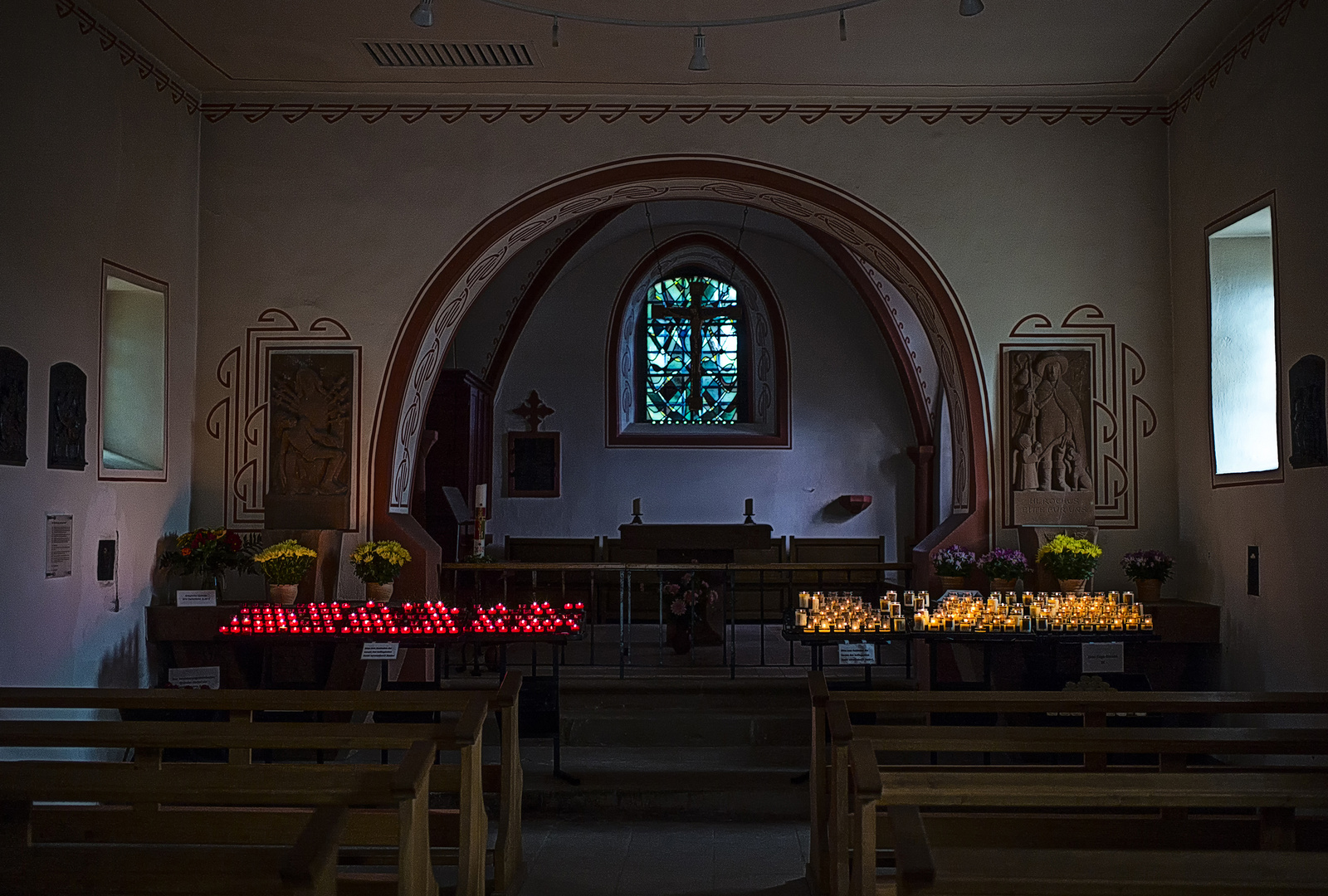 Kapelle am Totenmaar