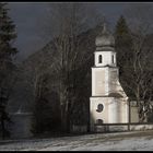 Kapelle am Walchensee