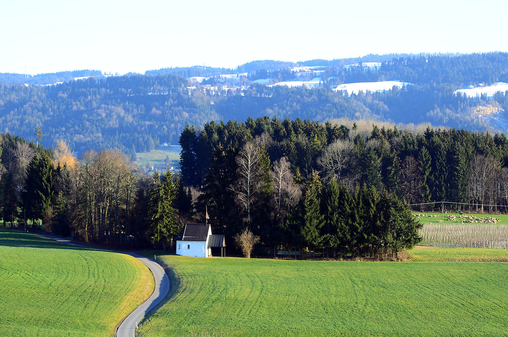 Kapelle am Wald