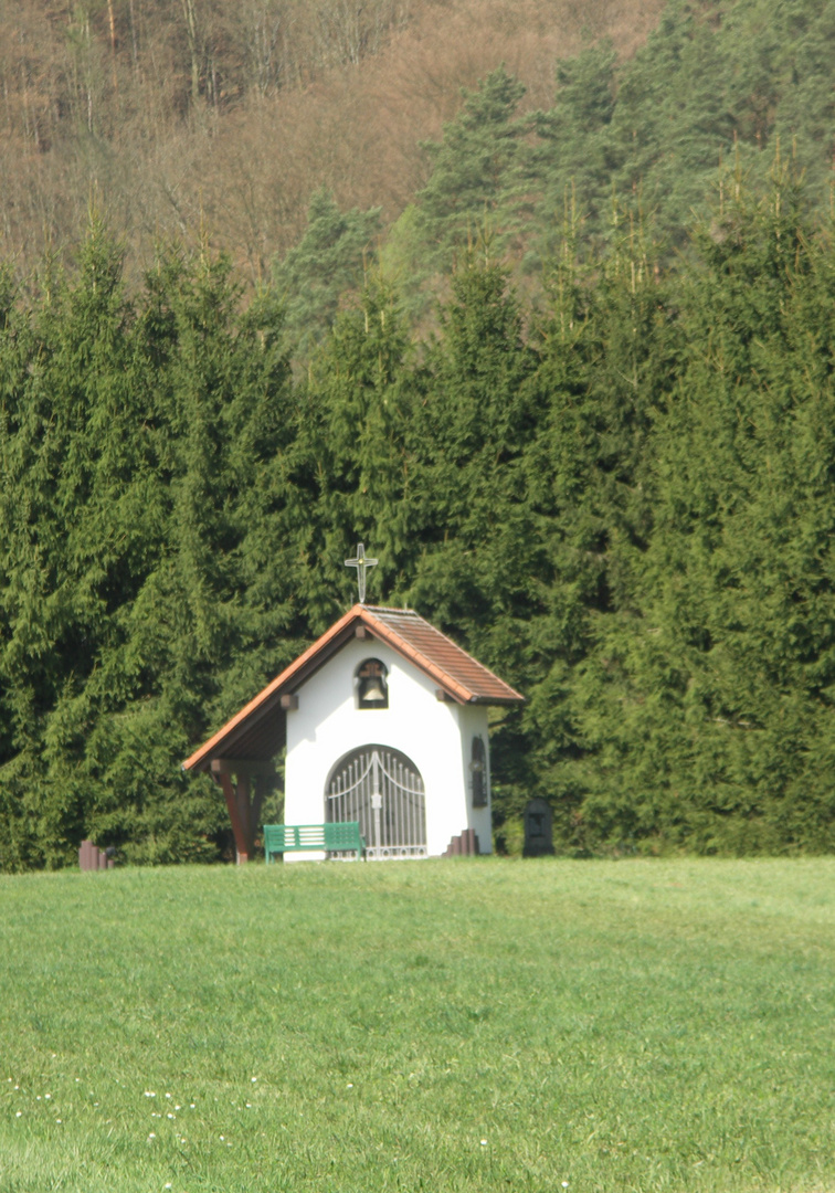 Kapelle am Wald