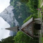 Kapelle am Wankerfleck mit Geiselstein