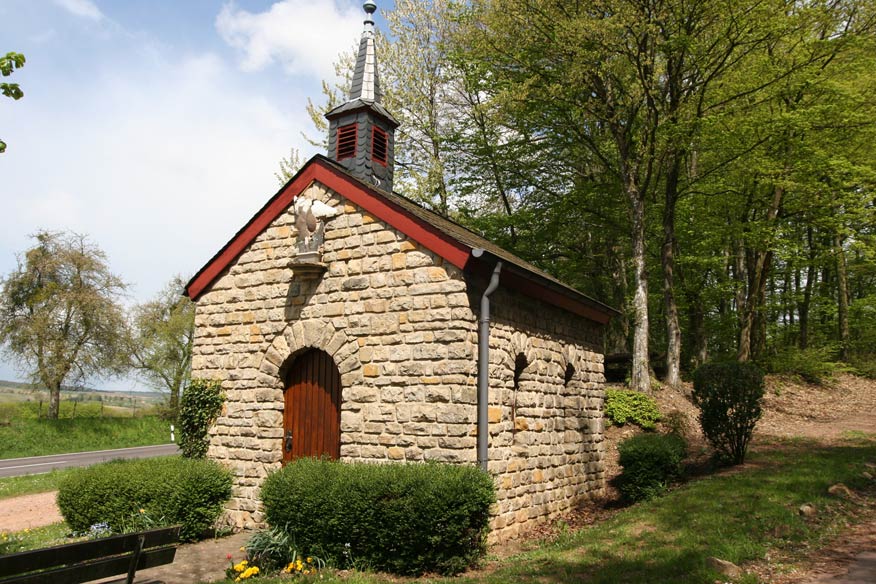 Kapelle am Wegesrand