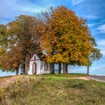 Kapelle am Wegesrand !