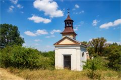 Kapelle am Wegrand