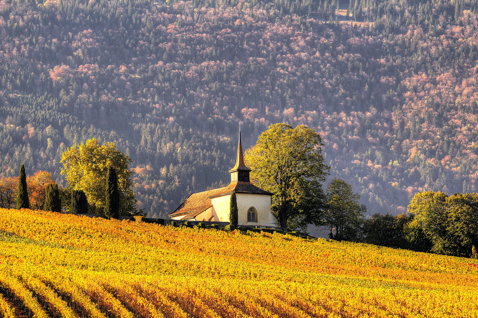 Kapelle am Weinberg