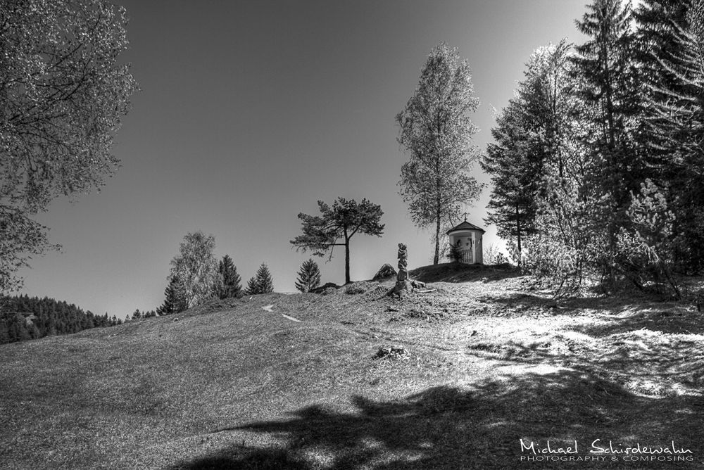 Kapelle am Wildensee