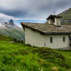 Kapelle am Zervreila